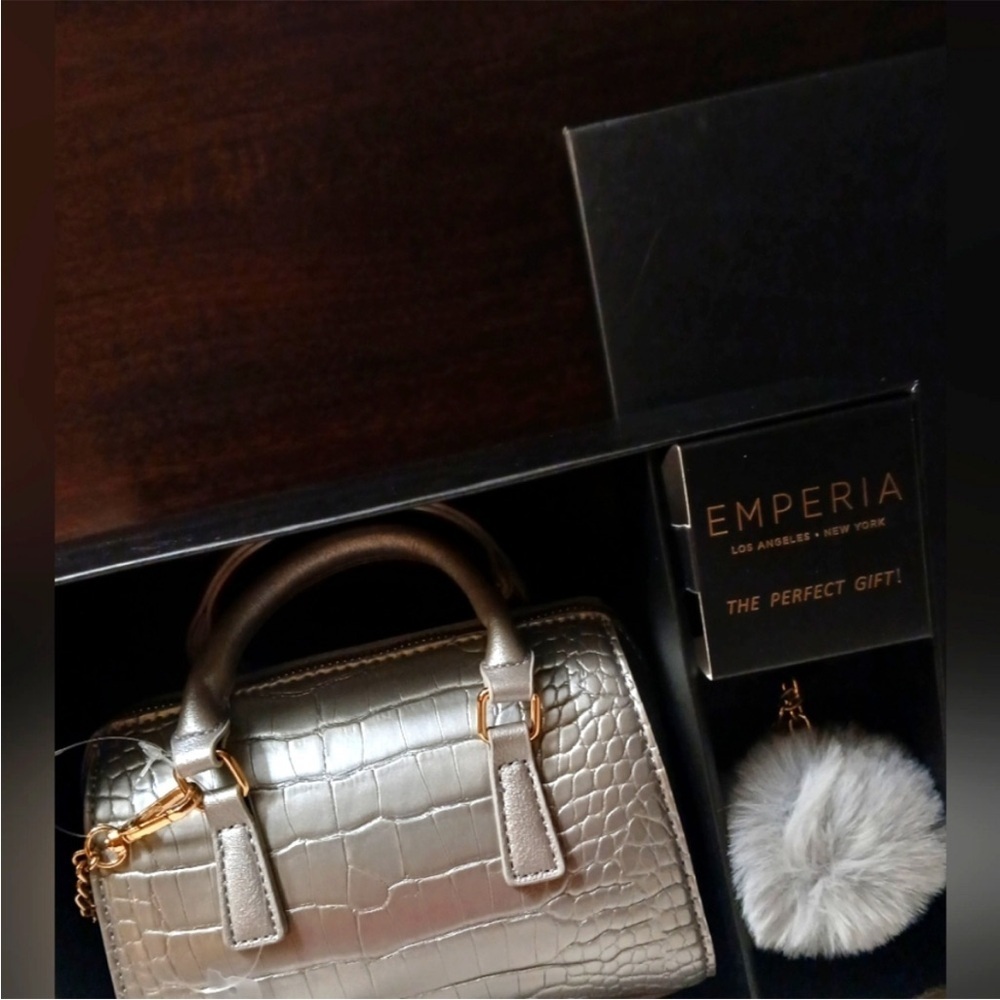 Emperia Mini Purse Box Set! NIP - Picture 3 of 3